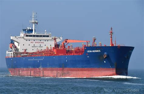 leon hermes q88|BALOS, Chemical/Oil Products Tanker .